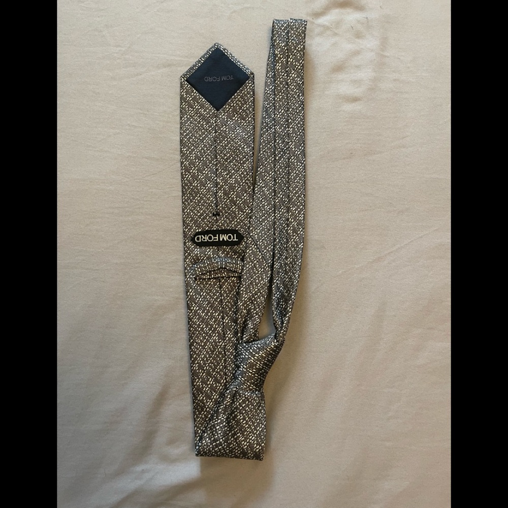 Tom Ford tie